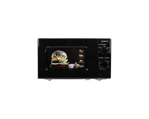Микроволновая печь Delfa MD202MB Микроволновая печь Delfa MD202MB