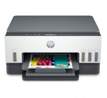 Багатофункціональний пристрій HP Smart Tank 670 c Wi-Fi (6UU48A)