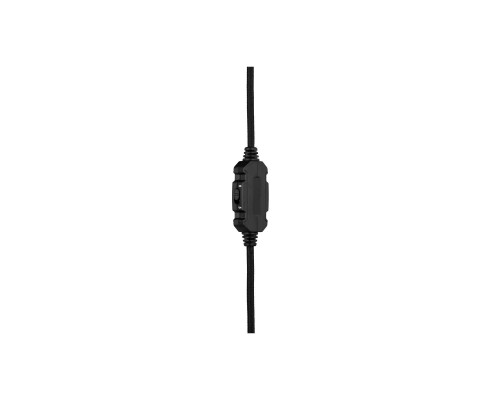 Навушники 2E HG340 RGB 3.5mm Black (2E-HG340BK) Навушники 2E HG340 RGB 3.5mm Black (2E-HG340BK)