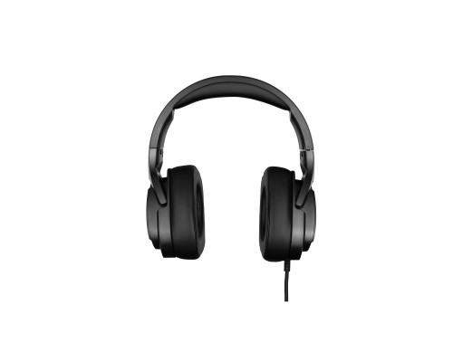 Навушники 2E HG340 RGB 3.5mm Black (2E-HG340BK) Навушники 2E HG340 RGB 3.5mm Black (2E-HG340BK)