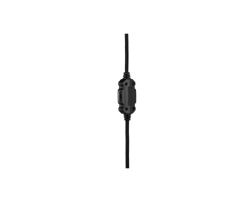 Навушники 2E HG340 RGB 3.5mm Black (2E-HG340BK) Навушники 2E HG340 RGB 3.5mm Black (2E-HG340BK)