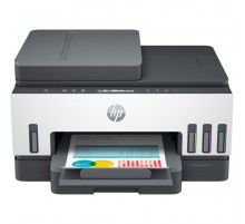 Багатофункціональний пристрій HP Smart Tank 750 c Wi-Fi (6UU47A)