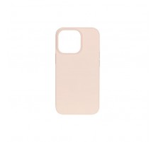 Чохол до мобільного телефона 2E Basic Apple iPhone 13 Pro, Liquid Silicone, Sand Pink (2E-IPH-13PR-OCLS-RP)