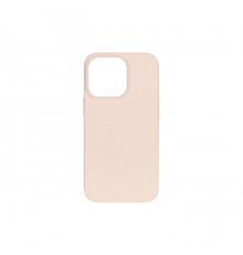 Чехол для мобильного телефона 2E Basic Apple iPhone 13 Pro, Liquid Silicone, Sand Pink (2E-IPH-13PR-OCLS-RP)