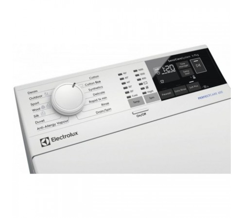 Пральна машина Electrolux EW6T4272U
