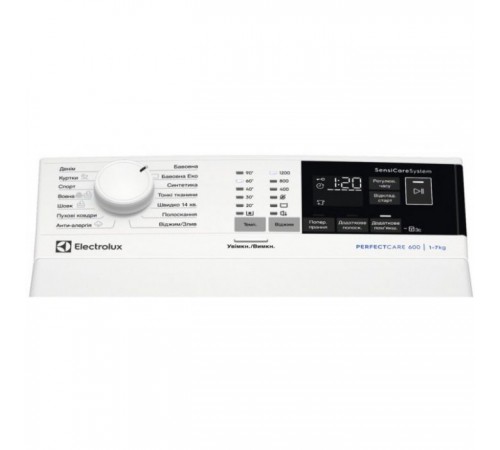 Пральна машина Electrolux EW6T4272U