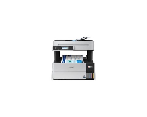 Багатофункціональний пристрій Epson L6490 c WiFi (C11CJ88405) Багатофункціональний пристрій Epson L6490 c WiFi (C11CJ88405)