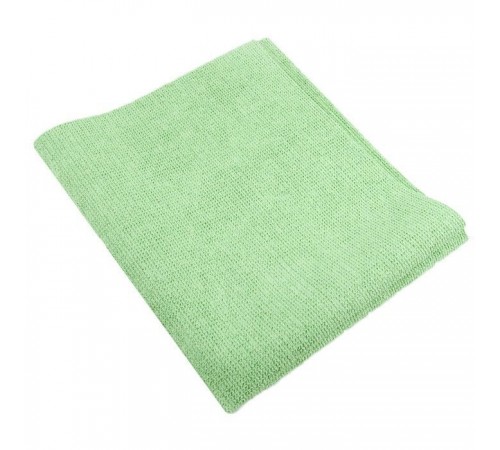 Автомобільна серветка NOWAX 40х50 см, зелена (NX64451) Автомобільна серветка NOWAX 40х50 см, зелена (NX64451)