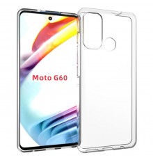 Чохол до мобільного телефона BeCover Motorola Moto G60 Transparancy (706923)