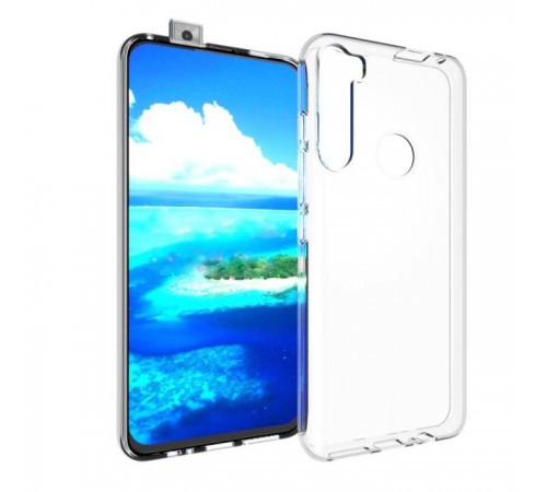 Чохол до мобільного телефона BeCover Motorola One Fusion+ Transparancy (705359) Чохол до мобільного телефона BeCover Motorola One Fusion+ Transparancy (705359)