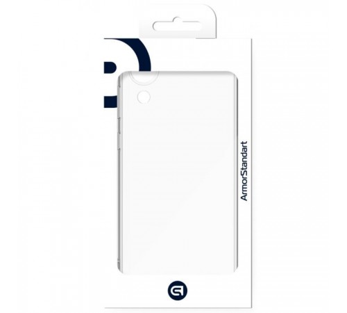 Чохол до мобільного телефона Armorstandart Air Series Samsung A03 Core (A032) Transparent (ARM60606) Чохол до мобільного телефона Armorstandart Air Series Samsung A03 Core (A032) Transparent (ARM60606)