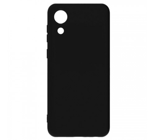 Чохол до мобільного телефона Armorstandart Matte Slim Fit Samsung A03 Core (A032) Black (ARM60608) Чохол до мобільного телефона Armorstandart Matte Slim Fit Samsung A03 Core (A032) Black (ARM60608)