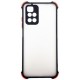 Чохол до мобільного телефона Dengos Matte Bng Redmi 10 (black) (DG-TPU-BNG-12)