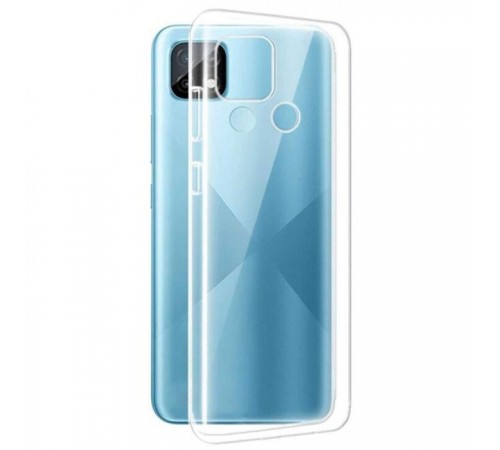 Чохол до мобільного телефона BeCover Realme C21Y/C25Y Transparancy (707146) Чохол до мобільного телефона BeCover Realme C21Y/C25Y Transparancy (707146)