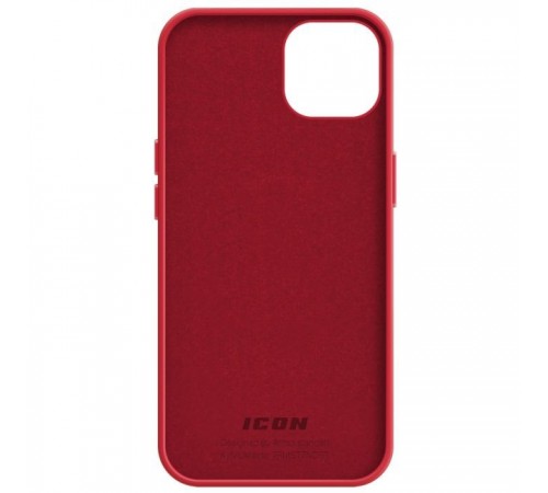 Чохол до мобільного телефона Armorstandart ICON2 Case Apple iPhone 13 Red (ARM60483) Чохол до мобільного телефона Armorstandart ICON2 Case Apple iPhone 13 Red (ARM60483)