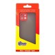 Чохол до мобільного телефона Dengos Matte Samsung Galaxy A03 (red) (DG-TPU-MATT-95)