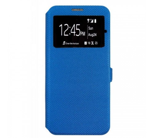 Чохол до мобільного телефона Dengos OPPO A16 (blue) (DG-SL-BK-313) Чохол до мобільного телефона Dengos OPPO A16 (blue) (DG-SL-BK-313)