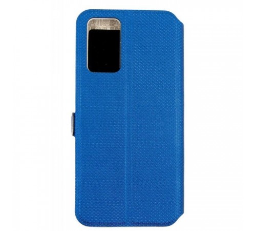 Чохол до мобільного телефона Dengos OPPO A16 (blue) (DG-SL-BK-313) Чохол до мобільного телефона Dengos OPPO A16 (blue) (DG-SL-BK-313)