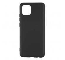 Чохол до мобільного телефона Armorstandart SmartICON Case Samsung A03 4G Black (ARM60875)