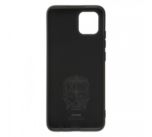 Чохол до мобільного телефона Armorstandart SmartICON Case Samsung A03 4G Black (ARM60875)