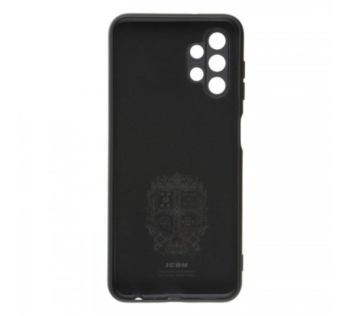 Чохол до мобільного телефона Armorstandart SmartICON Case Samsung A13 4G Black (ARM60882) Чохол до мобільного телефона Armorstandart SmartICON Case Samsung A13 4G Black (ARM60882)