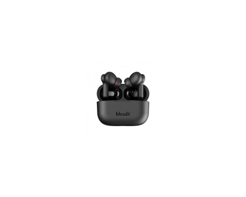 Наушники A4Tech Bloody M30 Black+Red