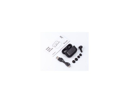Наушники A4Tech Bloody M30 Black+Red