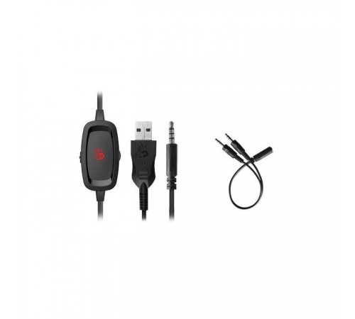 Наушники A4Tech Bloody G573P Black Наушники A4Tech Bloody G573P Black
