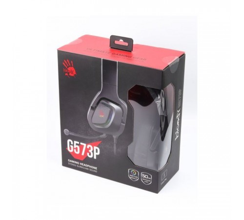 Наушники A4Tech Bloody G573P Black Наушники A4Tech Bloody G573P Black