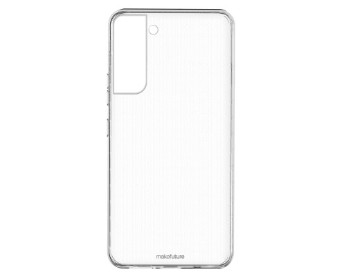 Чехол для мобильного телефона MakeFuture Samsung S22 Air (Clear TPU) (MCA-SS22) Чехол для мобильного телефона MakeFuture Samsung S22 Air (Clear TPU) (MCA-SS22)