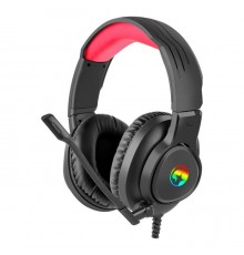Наушники Marvo HG8958 RGB-LED Black (HG8958)