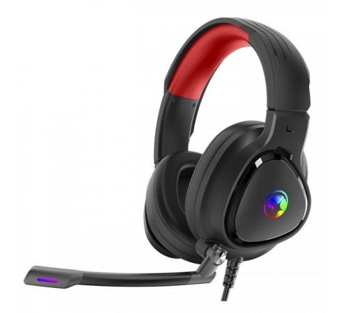 Навушники Marvo HG8958 RGB-LED Black (HG8958)