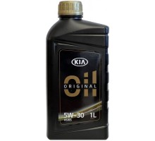 Моторна олива KIA Original 5W-30 A5/B5 1л (73996)