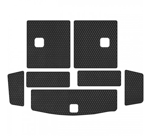 Килимок в багажник EVAtech Chevrolet Captiva (C140) 7 seats MT 2011_2018 1 пок SUV EU (CT1173BE7RBB) Килимок в багажник EVAtech Chevrolet Captiva (C140) 7 seats MT 2011_2018 1 пок SUV EU (CT1173BE7RBB)