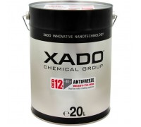 Антифриз Xado Red 12+ -40  20 л (XA 58507)