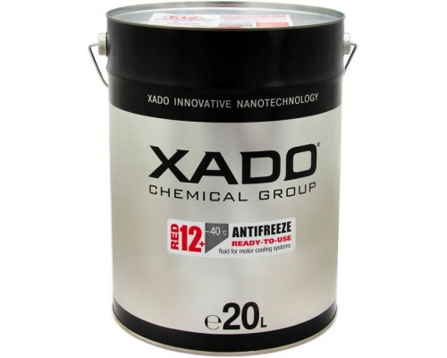Антифриз Xado Red 12+-40 20 л (XA 58507)