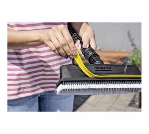 Насадка для мийки високого тиску Karcher щітка для серій K2 - K7 (2.644-123.0) Насадка для мийки високого тиску Karcher щітка для серій K2 - K7 (2.644-123.0)