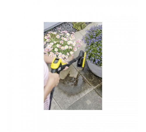 Насадка для мийки високого тиску Karcher щітка для серій K2 - K7 (2.644-123.0) Насадка для мийки високого тиску Karcher щітка для серій K2 - K7 (2.644-123.0)
