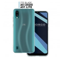 Чохол до мобільного телефона BeCover ZTE Blade A51 Lite / A5 2020 Transparancy (707563)