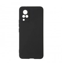 Чохол до мобільного телефона MakeFuture Oppo A96 Skin (Matte TPU) Black (MCS-OPA96BK)