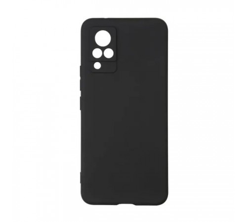Чохол до мобільного телефона MakeFuture Oppo A96 Skin (Matte TPU) Black (MCS-OPA96BK) Чохол до мобільного телефона MakeFuture Oppo A96 Skin (Matte TPU) Black (MCS-OPA96BK)