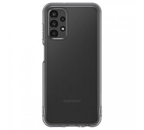 Чохол до мобільного телефона BeCover Samsung Galaxy A13 4G SM-A135 Transparancy (707596)