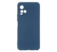Чохол до мобільного телефона Armorstandart ICON Case Vivo Y21 Dark Blue (ARM61435)