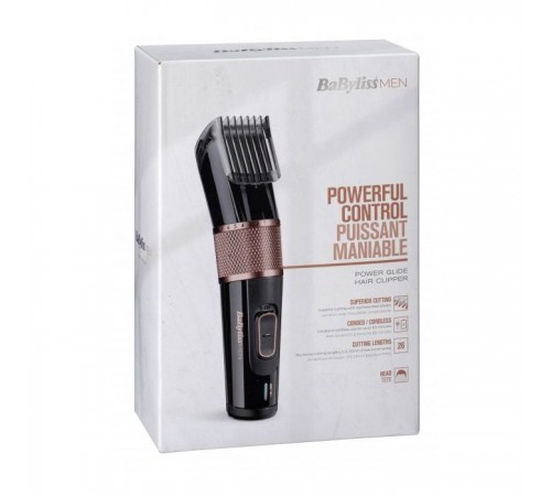 Машинка для стрижки Babyliss E974E Машинка для стрижки Babyliss E974E