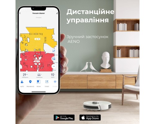Пилосос AENO RC2S (ARC0002S) Пилосос AENO RC2S (ARC0002S)