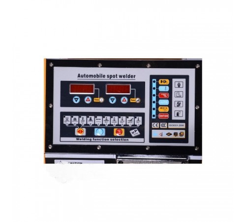Зварювальний апарат G.I.KRAFT споттер 380V, 5200A (GI12114-380) Зварювальний апарат G.I.KRAFT споттер 380V, 5200A (GI12114-380)