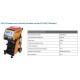 Зварювальний апарат G.I.KRAFT споттер 380V, 5200A (GI12114-380)
