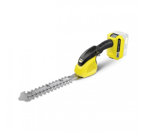 Кусторез Karcher GSH 18-20 Battery (без АКБ и ЗП) (1.444-200.0) Кусторез Karcher GSH 18-20 Battery (без АКБ и ЗП) (1.444-200.0)