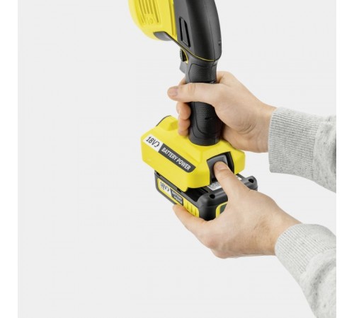 Кусторез Karcher GSH 18-20 Battery (без АКБ и ЗП) (1.444-200.0) Кусторез Karcher GSH 18-20 Battery (без АКБ и ЗП) (1.444-200.0)