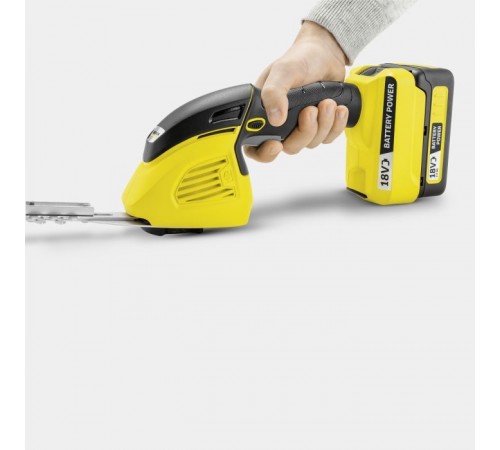 Кусторез Karcher GSH 18-20 Battery (без АКБ и ЗП) (1.444-200.0) Кусторез Karcher GSH 18-20 Battery (без АКБ и ЗП) (1.444-200.0)